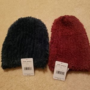 Free People
Head in the Clouds Fuzzy Beanie